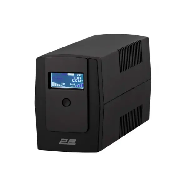 უწყვეტი კვების წყარო 2E DD850, 850VA/480W, LCD, USB, 2xSchuko - TechMall.geუწყვეტი კვების წყარო 2E DD850, 850VA/480W, LCD, USB, 2xSchuko - TechMall.ge ,უწყვეტი კვების წყარო 2E DD850, 850VA/480W, LCD, USB, 2xSchuko - TechMall.ge