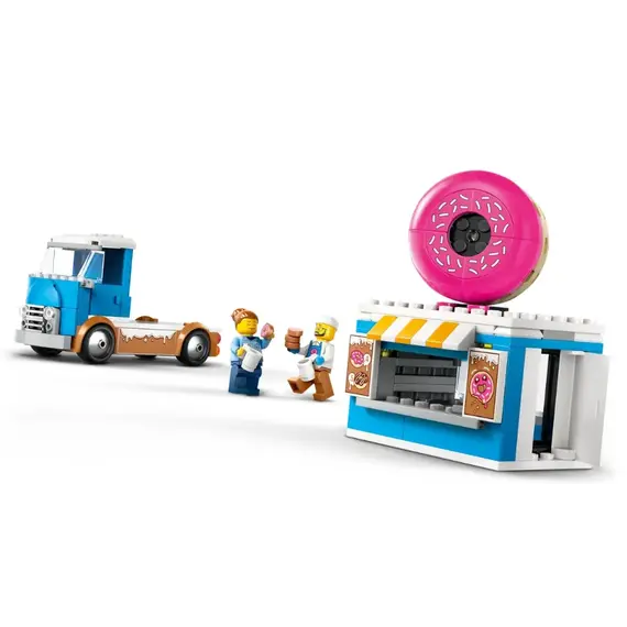 ლეგო LEGO Constructor City Donut Truck, 3 image - TechMall.geლეგო LEGO Constructor City Donut Truck, 3 image - TechMall.ge ,ლეგო LEGO Constructor City Donut Truck, 3 image - TechMall.ge
