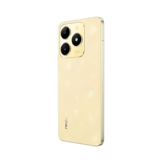 მობილური ტელეფონი Realme C61 6GB/128GB RMX3930 NFC Sparkle Gold, 5 image - TechMall.geმობილური ტელეფონი Realme C61 6GB/128GB RMX3930 NFC Sparkle Gold, 5 image - TechMall.ge ,მობილური ტელეფონი Realme C61 6GB/128GB RMX3930 NFC Sparkle Gold, 5 image - TechMall.ge
