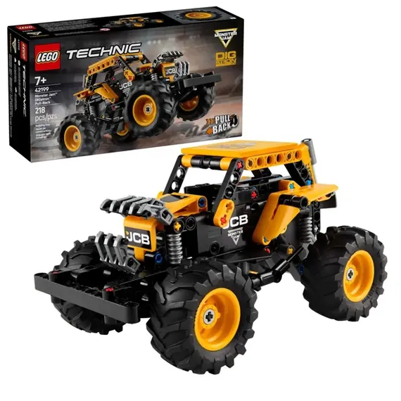 ლეგო LEGO Constructor Technic Monster Jam DIGatron Pull-Back - TechMall.geლეგო LEGO Constructor Technic Monster Jam DIGatron Pull-Back - TechMall.ge ,ლეგო LEGO Constructor Technic Monster Jam DIGatron Pull-Back - TechMall.ge