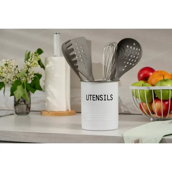 დანა ჩანგლის სათავსო Ardesto AR0915W Midori, Cutlery Holder, White, 3 image - TechMall.geდანა ჩანგლის სათავსო Ardesto AR0915W Midori, Cutlery Holder, White, 3 image - TechMall.ge ,დანა ჩანგლის სათავსო Ardesto AR0915W Midori, Cutlery Holder, White, 3 image - TechMall.ge