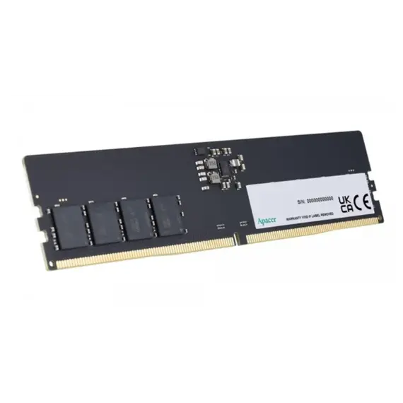 ოპერატიული მეხსიერება APACER FL.16G2C.PKH (DDR5 DIMM 5600 MHz 16GB) - TechMall.geოპერატიული მეხსიერება APACER FL.16G2C.PKH (DDR5 DIMM 5600 MHz 16GB) - TechMall.ge ,ოპერატიული მეხსიერება APACER FL.16G2C.PKH (DDR5 DIMM 5600 MHz 16GB) - TechMall.ge