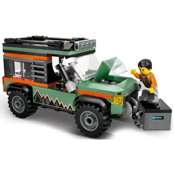 ლეგო LEGO Constructor City Off-Road Mountain Truck, 5 image - TechMall.geლეგო LEGO Constructor City Off-Road Mountain Truck, 5 image - TechMall.ge ,ლეგო LEGO Constructor City Off-Road Mountain Truck, 5 image - TechMall.ge