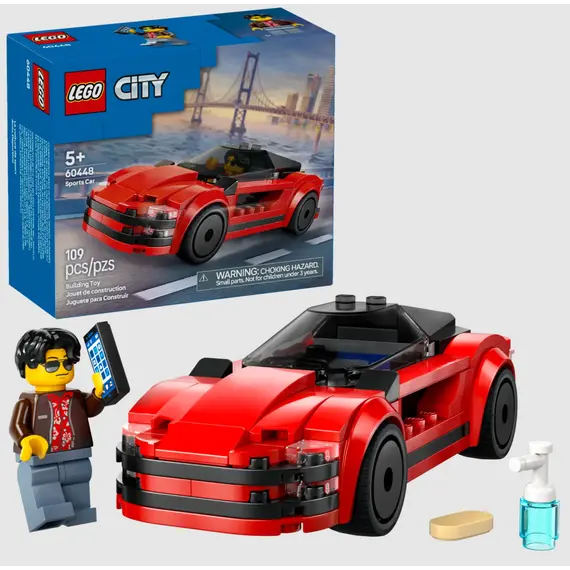 ლეგო LEGO Constructor City Sports Car, 3 image - TechMall.geლეგო LEGO Constructor City Sports Car, 3 image - TechMall.ge ,ლეგო LEGO Constructor City Sports Car, 3 image - TechMall.ge