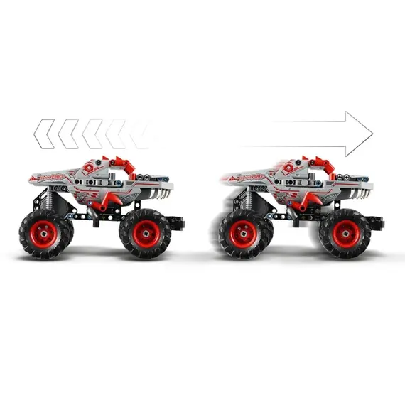 ლეგო LEGO Constructor Technic Monster Jam ThunderROARus Pull-Back, 3 image - TechMall.geლეგო LEGO Constructor Technic Monster Jam ThunderROARus Pull-Back, 3 image - TechMall.ge ,ლეგო LEGO Constructor Technic Monster Jam ThunderROARus Pull-Back, 3 image - TechMall.ge