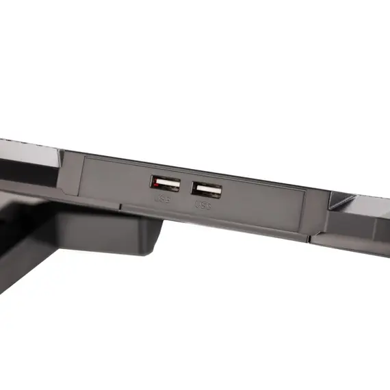 ნოუთბუქის გამაგრილებელი 2E 2E-CPG-004, Gaming Cooling Pad, Laptop Stand, Black, 10 image - TechMall.geნოუთბუქის გამაგრილებელი 2E 2E-CPG-004, Gaming Cooling Pad, Laptop Stand, Black, 10 image - TechMall.ge ,ნოუთბუქის გამაგრილებელი 2E 2E-CPG-004, Gaming Cooling Pad, Laptop Stand, Black, 10 image - TechMall.ge