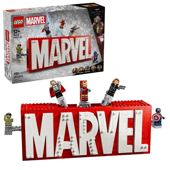 ლეგო LEGO Constructor Super Heroes MARVEL Logo & Minifigures, 6 image - TechMall.geლეგო LEGO Constructor Super Heroes MARVEL Logo & Minifigures, 6 image - TechMall.ge ,ლეგო LEGO Constructor Super Heroes MARVEL Logo & Minifigures, 6 image - TechMall.ge