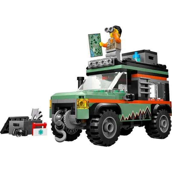 ლეგო LEGO Constructor City Off-Road Mountain Truck, 3 image - TechMall.geლეგო LEGO Constructor City Off-Road Mountain Truck, 3 image - TechMall.ge ,ლეგო LEGO Constructor City Off-Road Mountain Truck, 3 image - TechMall.ge