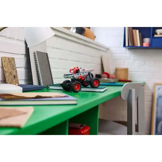 ლეგო LEGO Constructor Technic Monster Jam ThunderROARus Pull-Back, 4 image - TechMall.geლეგო LEGO Constructor Technic Monster Jam ThunderROARus Pull-Back, 4 image - TechMall.ge ,ლეგო LEGO Constructor Technic Monster Jam ThunderROARus Pull-Back, 4 image - TechMall.ge