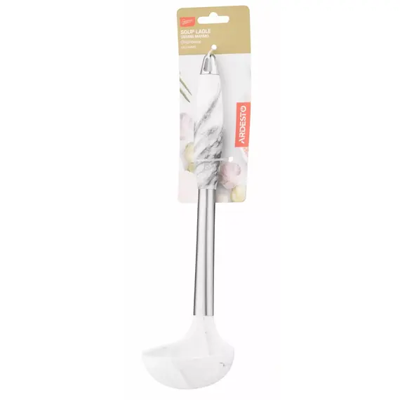 წვნიანის კოვზი Ardesto AR2144MS Gemini Marmo, Ladle, Marble, 3 image - TechMall.geწვნიანის კოვზი Ardesto AR2144MS Gemini Marmo, Ladle, Marble, 3 image - TechMall.ge ,წვნიანის კოვზი Ardesto AR2144MS Gemini Marmo, Ladle, Marble, 3 image - TechMall.ge