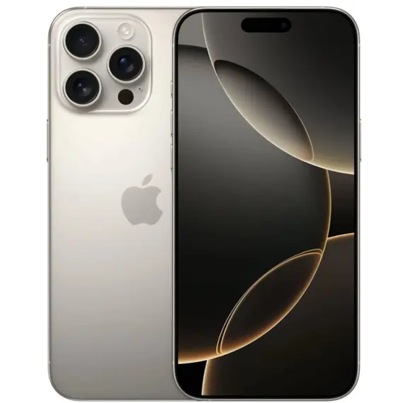 მობილური ტელეფონი APPLE iPhone 16 Pro Max 256GB Natural Titanium - TechMall.geმობილური ტელეფონი APPLE iPhone 16 Pro Max 256GB Natural Titanium - TechMall.ge ,მობილური ტელეფონი APPLE iPhone 16 Pro Max 256GB Natural Titanium - TechMall.ge