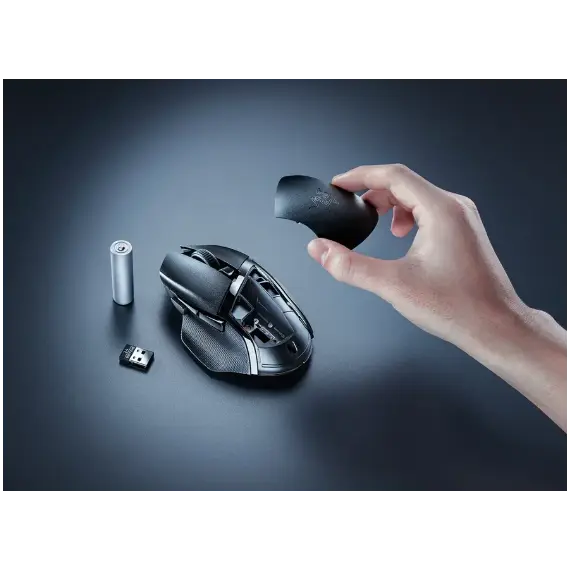 მაუსი Razer Basilisk V3 X HyperSpeed - Wireless Ergonomic Gaming Mouse, 5 image - TechMall.geმაუსი Razer Basilisk V3 X HyperSpeed - Wireless Ergonomic Gaming Mouse, 5 image - TechMall.ge ,მაუსი Razer Basilisk V3 X HyperSpeed - Wireless Ergonomic Gaming Mouse, 5 image - TechMall.ge