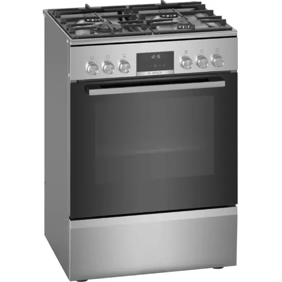 გაზქურა Bosch HXS59AI51Q, 4Gas, Oven, Stainless Steel - TechMall.geგაზქურა Bosch HXS59AI51Q, 4Gas, Oven, Stainless Steel - TechMall.ge ,გაზქურა Bosch HXS59AI51Q, 4Gas, Oven, Stainless Steel - TechMall.ge