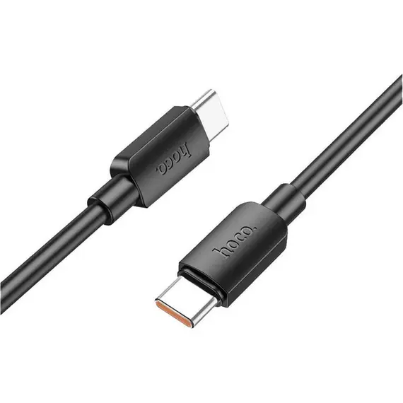 USB კაბელი Hoco X96 60W Hyper Fast Charge Type-C to Type-C 1m - Black, 2 image - TechMall.geUSB კაბელი Hoco X96 60W Hyper Fast Charge Type-C to Type-C 1m - Black, 2 image - TechMall.ge ,USB კაბელი Hoco X96 60W Hyper Fast Charge Type-C to Type-C 1m - Black, 2 image - TechMall.ge