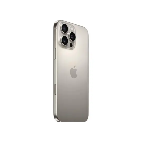 მობილური ტელეფონი APPLE iPhone 16 Pro Max 256GB Natural Titanium, 3 image - TechMall.geმობილური ტელეფონი APPLE iPhone 16 Pro Max 256GB Natural Titanium, 3 image - TechMall.ge ,მობილური ტელეფონი APPLE iPhone 16 Pro Max 256GB Natural Titanium, 3 image - TechMall.ge