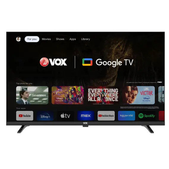ტელევიზორი VOX 32GOH080B - TechMall.geტელევიზორი VOX 32GOH080B - TechMall.ge ,ტელევიზორი VOX 32GOH080B - TechMall.ge