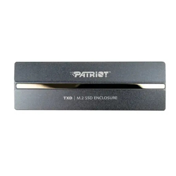 მყარი დისკის ყუთი Patriot TXD SSD M.2 ENCLOSURE USB-C 3.2 Grey - PV810UPNGM - TechMall.geმყარი დისკის ყუთი Patriot TXD SSD M.2 ENCLOSURE USB-C 3.2 Grey - PV810UPNGM - TechMall.ge ,მყარი დისკის ყუთი Patriot TXD SSD M.2 ENCLOSURE USB-C 3.2 Grey - PV810UPNGM - TechMall.ge