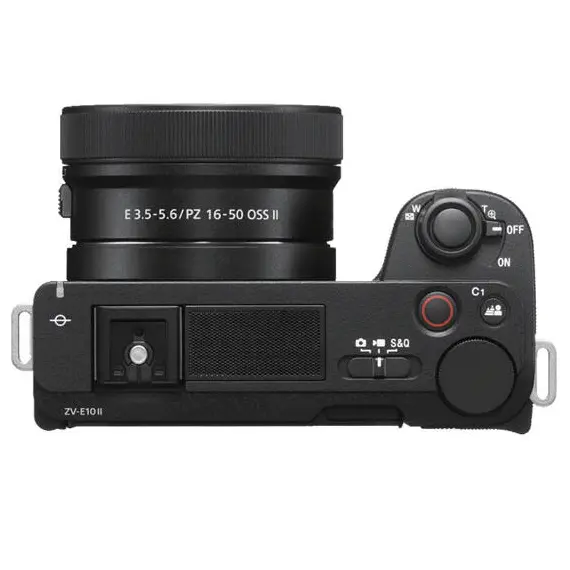 ციფრული ფოტოაპარატი Sony ZV-E10M2K, 5 image - TechMall.geციფრული ფოტოაპარატი Sony ZV-E10M2K, 5 image - TechMall.ge ,ციფრული ფოტოაპარატი Sony ZV-E10M2K, 5 image - TechMall.ge