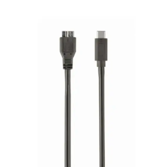 კაბელი Gembird CCP-USB3-mBMCM-1M USB3.0 BM to Type-C cable (Micro BM/CM) 1m, 2 image - TechMall.geკაბელი Gembird CCP-USB3-mBMCM-1M USB3.0 BM to Type-C cable (Micro BM/CM) 1m, 2 image - TechMall.ge ,კაბელი Gembird CCP-USB3-mBMCM-1M USB3.0 BM to Type-C cable (Micro BM/CM) 1m, 2 image - TechMall.ge