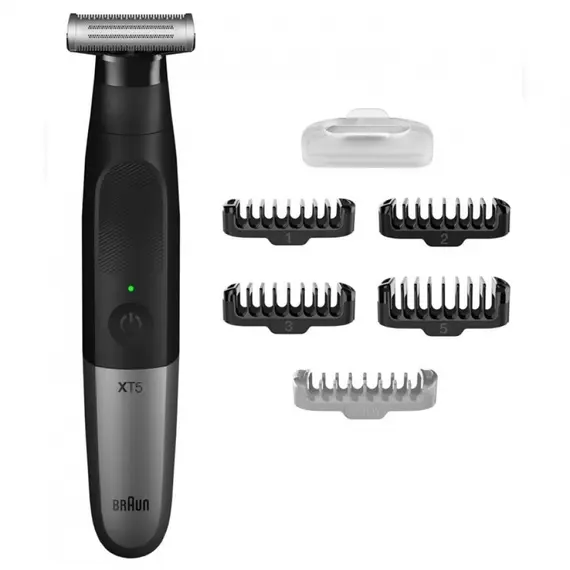 წვერსაპარსი BRAUN XT5100 BlkSpcGry BOX, 2 image - TechMall.geწვერსაპარსი BRAUN XT5100 BlkSpcGry BOX, 2 image - TechMall.ge ,წვერსაპარსი BRAUN XT5100 BlkSpcGry BOX, 2 image - TechMall.ge