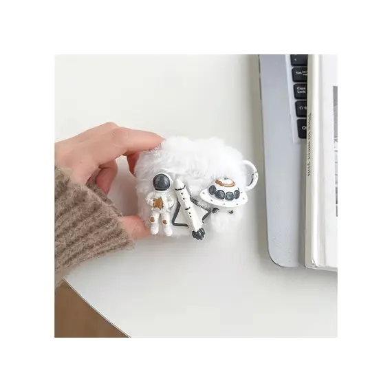 ყურსასმენის ქეისი Protective Cover For AirPods 3 - Cartoon Astronaut, 2 image - TechMall.geყურსასმენის ქეისი Protective Cover For AirPods 3 - Cartoon Astronaut, 2 image - TechMall.ge ,ყურსასმენის ქეისი Protective Cover For AirPods 3 - Cartoon Astronaut, 2 image - TechMall.ge