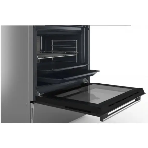 გაზქურა Bosch HXS59AI51Q, 4Gas, Oven, Stainless Steel, 3 image - TechMall.geგაზქურა Bosch HXS59AI51Q, 4Gas, Oven, Stainless Steel, 3 image - TechMall.ge ,გაზქურა Bosch HXS59AI51Q, 4Gas, Oven, Stainless Steel, 3 image - TechMall.ge