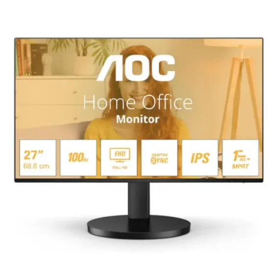 მონიტორი AOC 27B3HA2/01 27" FHD 100Hz IPS 1ms VGA HDMI - TechMall.geმონიტორი AOC 27B3HA2/01 27" FHD 100Hz IPS 1ms VGA HDMI - TechMall.ge ,მონიტორი AOC 27B3HA2/01 27" FHD 100Hz IPS 1ms VGA HDMI - TechMall.ge