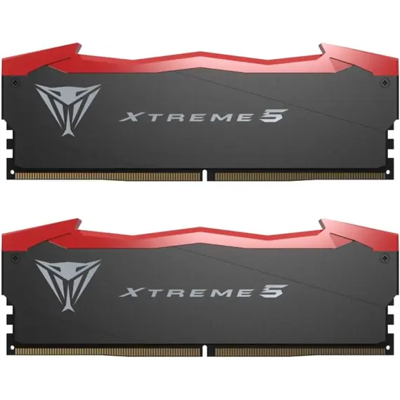ოპერატიული მეხსიერება Patriot PVX532G76C36K Viper Xtreme 5, RAM 32GB, DDR5 DIMM, 7600MHz - TechMall.geოპერატიული მეხსიერება Patriot PVX532G76C36K Viper Xtreme 5, RAM 32GB, DDR5 DIMM, 7600MHz - TechMall.ge ,ოპერატიული მეხსიერება Patriot PVX532G76C36K Viper Xtreme 5, RAM 32GB, DDR5 DIMM, 7600MHz - TechMall.ge