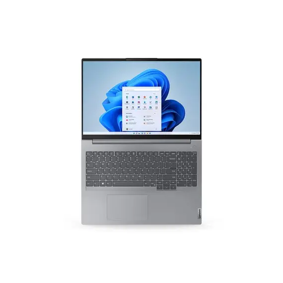 ნოუთბუქი Lenovo ThinkBook 16 G6 16''  i5-13420H 16GB 512GB SSD Integrated UHD Graphics Arctic Grey, 4 image - TechMall.geნოუთბუქი Lenovo ThinkBook 16 G6 16''  i5-13420H 16GB 512GB SSD Integrated UHD Graphics Arctic Grey, 4 image - TechMall.ge ,ნოუთბუქი Lenovo ThinkBook 16 G6 16''  i5-13420H 16GB 512GB SSD Integrated UHD Graphics Arctic Grey, 4 image - TechMall.ge