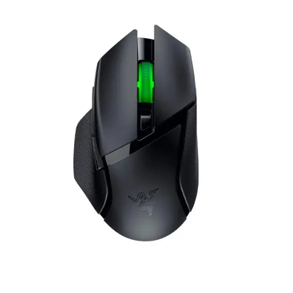 მაუსი Razer Basilisk V3 X HyperSpeed - Wireless Ergonomic Gaming Mouse - TechMall.geმაუსი Razer Basilisk V3 X HyperSpeed - Wireless Ergonomic Gaming Mouse - TechMall.ge ,მაუსი Razer Basilisk V3 X HyperSpeed - Wireless Ergonomic Gaming Mouse - TechMall.ge