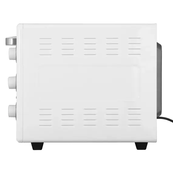 ელექტრო ღუმელი Ardesto MEO-F60W, 2000W, 60L, Electric Oven, White, 4 image - TechMall.geელექტრო ღუმელი Ardesto MEO-F60W, 2000W, 60L, Electric Oven, White, 4 image - TechMall.ge ,ელექტრო ღუმელი Ardesto MEO-F60W, 2000W, 60L, Electric Oven, White, 4 image - TechMall.ge