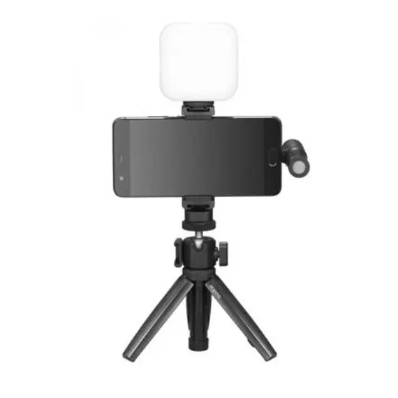 მობილურის სამაგრი Godox Vlog Kit VK2-UC - TechMall.geმობილურის სამაგრი Godox Vlog Kit VK2-UC - TechMall.ge ,მობილურის სამაგრი Godox Vlog Kit VK2-UC - TechMall.ge