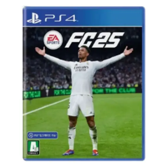 ვიდეო თამაშიი Sony PS4 Game EA Sports FC 25 - TechMall.geვიდეო თამაშიი Sony PS4 Game EA Sports FC 25 - TechMall.ge ,ვიდეო თამაშიი Sony PS4 Game EA Sports FC 25 - TechMall.ge