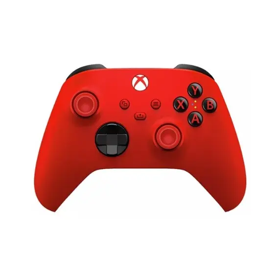 კონტროლერი Microsoft Xbox Series X/S Controller Pulse red - TechMall.geკონტროლერი Microsoft Xbox Series X/S Controller Pulse red - TechMall.ge ,კონტროლერი Microsoft Xbox Series X/S Controller Pulse red - TechMall.ge
