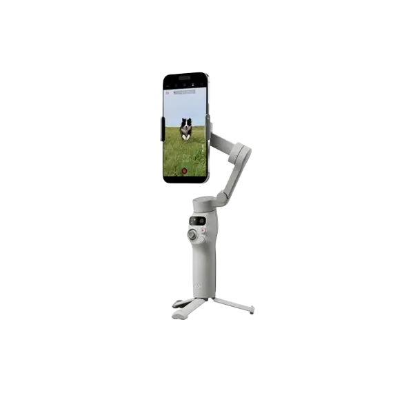 სტაბილიზატორი DJI Osmo Mobile 7 Grey - TechMall.geსტაბილიზატორი DJI Osmo Mobile 7 Grey - TechMall.ge ,სტაბილიზატორი DJI Osmo Mobile 7 Grey - TechMall.ge