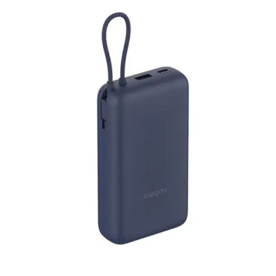 პორტატული დამტენი Xiaomi 33W Integrated Cable Power Bank 20000mAh - TechMall.geპორტატული დამტენი Xiaomi 33W Integrated Cable Power Bank 20000mAh - TechMall.ge ,პორტატული დამტენი Xiaomi 33W Integrated Cable Power Bank 20000mAh - TechMall.ge