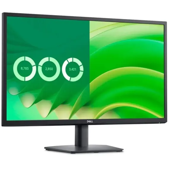 მონიტორი DELL 210-BNJP E2725H, 27", Monitor, FHD, VA, D-Sub, DP, Black, 2 image - TechMall.geმონიტორი DELL 210-BNJP E2725H, 27", Monitor, FHD, VA, D-Sub, DP, Black, 2 image - TechMall.ge ,მონიტორი DELL 210-BNJP E2725H, 27", Monitor, FHD, VA, D-Sub, DP, Black, 2 image - TechMall.ge