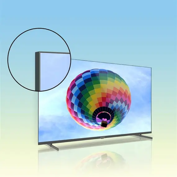 ტელევიზორი Thomson 65QG4S14 QLED, 65", 4K UHD, Smart TV, HDMI, USB, LAN, WIFI, BT, Black, 5 image - TechMall.geტელევიზორი Thomson 65QG4S14 QLED, 65", 4K UHD, Smart TV, HDMI, USB, LAN, WIFI, BT, Black, 5 image - TechMall.ge ,ტელევიზორი Thomson 65QG4S14 QLED, 65", 4K UHD, Smart TV, HDMI, USB, LAN, WIFI, BT, Black, 5 image - TechMall.ge