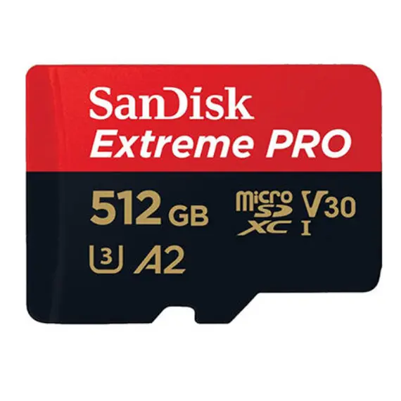 მეხსიერების ბარათი SanDisk 512GB Extreme PRO microSDXC UHS-I V30 A2 200MB/s SDSQXCD-512G-GN6MA - TechMall.geმეხსიერების ბარათი SanDisk 512GB Extreme PRO microSDXC UHS-I V30 A2 200MB/s SDSQXCD-512G-GN6MA - TechMall.ge ,მეხსიერების ბარათი SanDisk 512GB Extreme PRO microSDXC UHS-I V30 A2 200MB/s SDSQXCD-512G-GN6MA - TechMall.ge
