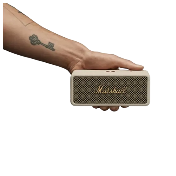 დინამიკი Marshall Emberton Cream, 5 image - TechMall.geდინამიკი Marshall Emberton Cream, 5 image - TechMall.ge ,დინამიკი Marshall Emberton Cream, 5 image - TechMall.ge