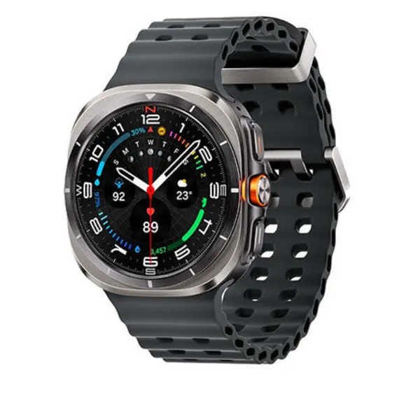 სმარტ საათი Samsung L705 Galaxy Watch Ultra Titanium Silver - TechMall.geსმარტ საათი Samsung L705 Galaxy Watch Ultra Titanium Silver - TechMall.ge ,სმარტ საათი Samsung L705 Galaxy Watch Ultra Titanium Silver - TechMall.ge