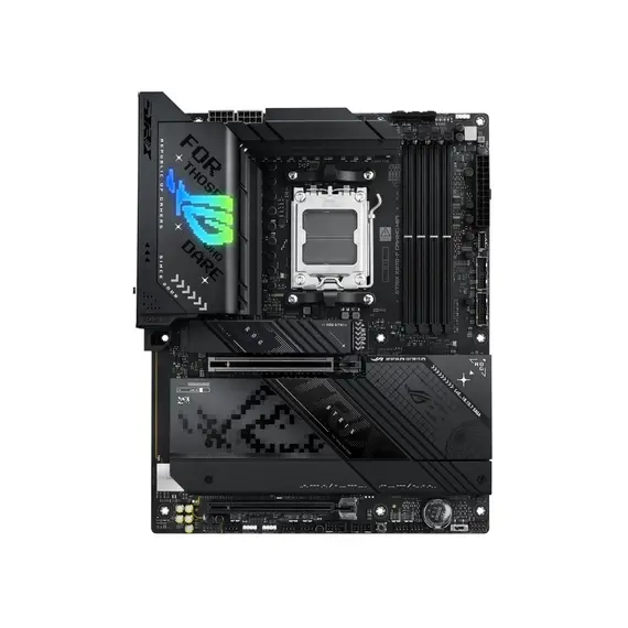დედა დაფა Asus 90MB1IV0-M0EAY0 ROG STRIX X870-F GAMING WIFI, AM5, DDR5, 192GB - TechMall.geდედა დაფა Asus 90MB1IV0-M0EAY0 ROG STRIX X870-F GAMING WIFI, AM5, DDR5, 192GB - TechMall.ge ,დედა დაფა Asus 90MB1IV0-M0EAY0 ROG STRIX X870-F GAMING WIFI, AM5, DDR5, 192GB - TechMall.ge