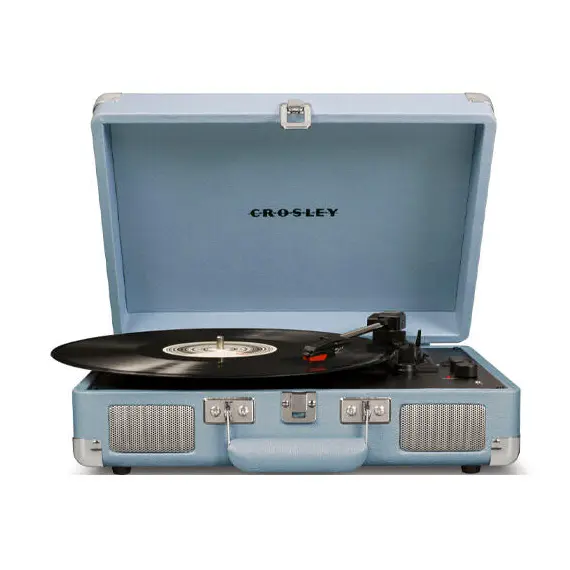 ფირსაკრავი Crosley Cruiser Deluxe Turntable Tourmaline - TechMall.geფირსაკრავი Crosley Cruiser Deluxe Turntable Tourmaline - TechMall.ge ,ფირსაკრავი Crosley Cruiser Deluxe Turntable Tourmaline - TechMall.ge