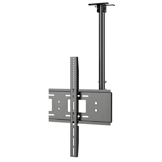 ტელევიზორის საკიდი ჭერზე Allscreen C521, 55"-95", TV Ceiling Mount, Black, 2 image - TechMall.geტელევიზორის საკიდი ჭერზე Allscreen C521, 55"-95", TV Ceiling Mount, Black, 2 image - TechMall.ge ,ტელევიზორის საკიდი ჭერზე Allscreen C521, 55"-95", TV Ceiling Mount, Black, 2 image - TechMall.ge