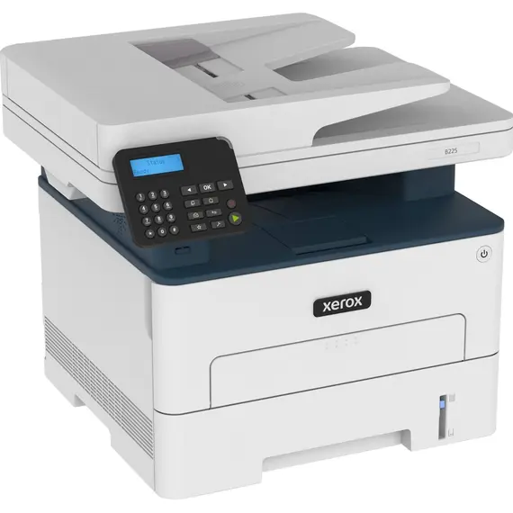პრინტერი Xerox B225V_DNI, MFP, A4, USB, Ethernet, WiFi, White, 2 image - TechMall.geპრინტერი Xerox B225V_DNI, MFP, A4, USB, Ethernet, WiFi, White, 2 image - TechMall.ge ,პრინტერი Xerox B225V_DNI, MFP, A4, USB, Ethernet, WiFi, White, 2 image - TechMall.ge