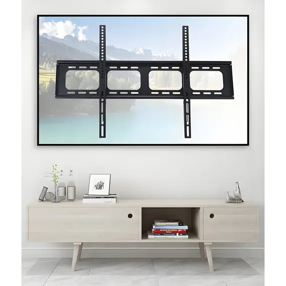 ტელევიზორის საკიდი Allscreen CTMB125, 50"-120", TV Mount, Black, 5 image - TechMall.geტელევიზორის საკიდი Allscreen CTMB125, 50"-120", TV Mount, Black, 5 image - TechMall.ge ,ტელევიზორის საკიდი Allscreen CTMB125, 50"-120", TV Mount, Black, 5 image - TechMall.ge