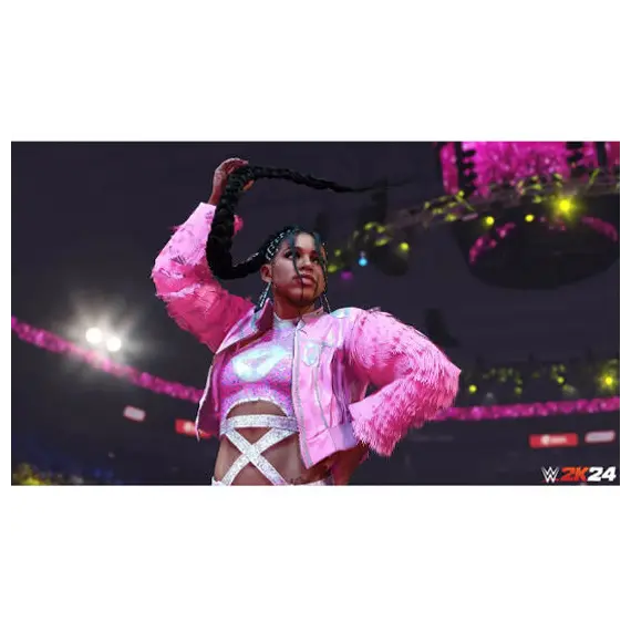 ვიდეო თამაში Sony PS5 Game WWE 2K24, 2 image - TechMall.geვიდეო თამაში Sony PS5 Game WWE 2K24, 2 image - TechMall.ge ,ვიდეო თამაში Sony PS5 Game WWE 2K24, 2 image - TechMall.ge
