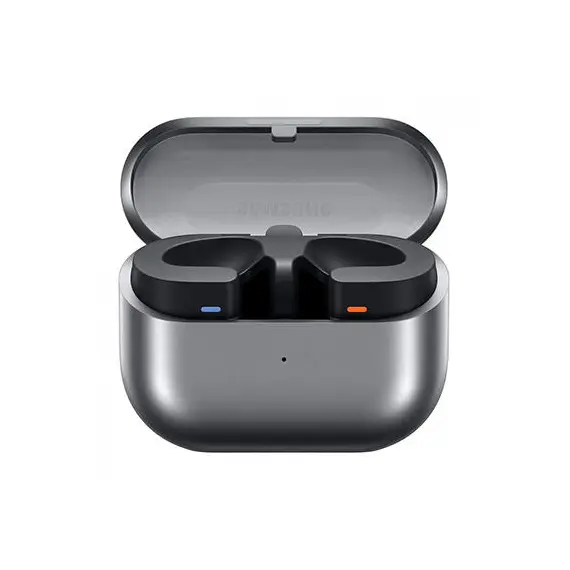ყურსასმენი Samsung Galaxy Buds 3 SM-R530 Silver, 2 image - TechMall.geყურსასმენი Samsung Galaxy Buds 3 SM-R530 Silver, 2 image - TechMall.ge ,ყურსასმენი Samsung Galaxy Buds 3 SM-R530 Silver, 2 image - TechMall.ge