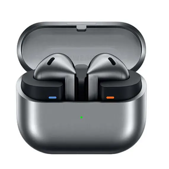 ყურსასმენი Samsung Galaxy Buds 3 SM-R530 Silver - TechMall.geყურსასმენი Samsung Galaxy Buds 3 SM-R530 Silver - TechMall.ge ,ყურსასმენი Samsung Galaxy Buds 3 SM-R530 Silver - TechMall.ge