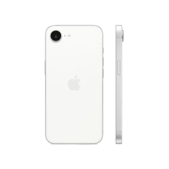 მობილური ტელეფონი Apple iPhone 16e 128GB white, 2 image - TechMall.geმობილური ტელეფონი Apple iPhone 16e 128GB white, 2 image - TechMall.ge ,მობილური ტელეფონი Apple iPhone 16e 128GB white, 2 image - TechMall.ge